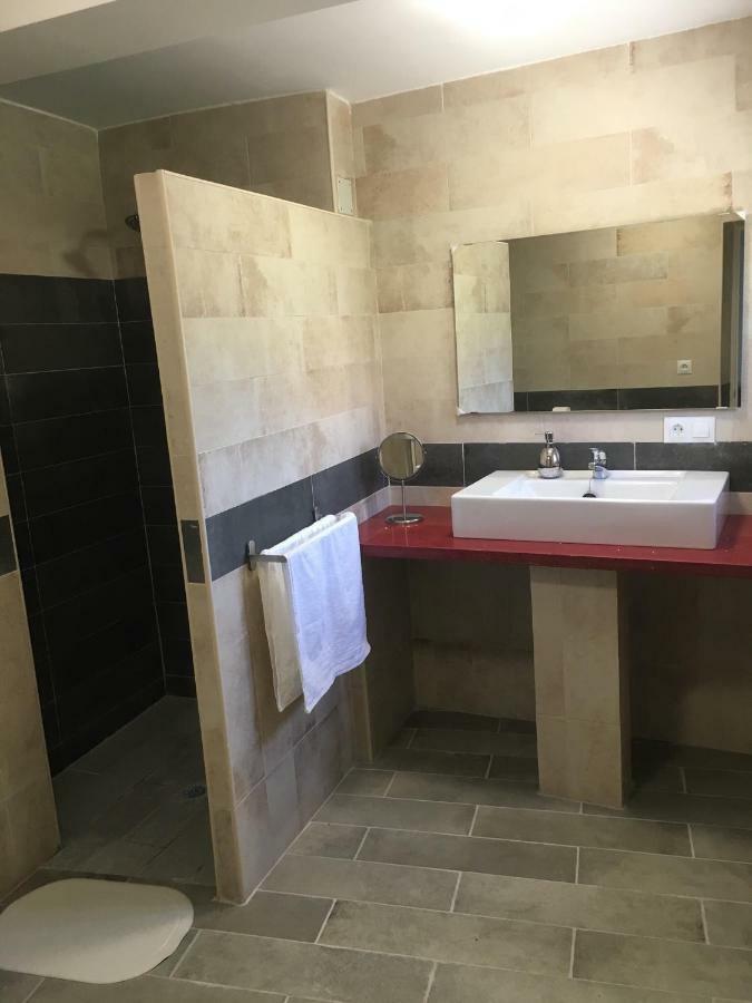 Chalet Piscina Jakuzzi Sevilla Hacienda de Tarazona Buitenkant foto